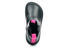 Shapen Victory Mini Black & Pink Leather barefoot zimné topánky 26 EUR