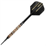 Šípky Harrows RED HORIZON 90% softip ImperialDiamond 20 g