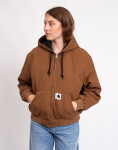 Carhartt WIP W' OG Active Jacket WIP H Brown rinsed XS
