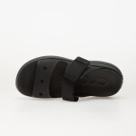 Tenisky Crocs Soho Two Strap Sandal Black W10 Black EUR 39-40