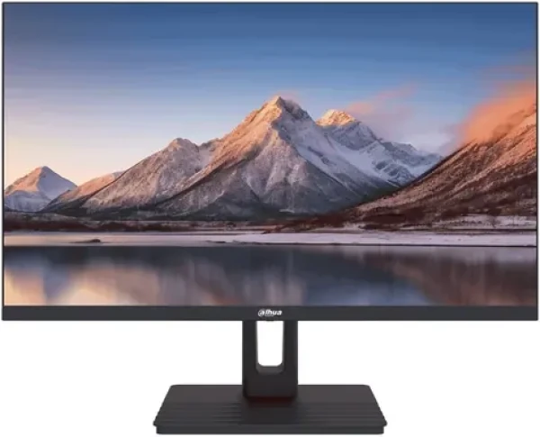 23.8" Dahua LM24-C301B čierna / IPS / 2560x1440 / 16:9 / 5ms / 1200:1 / 300cd-m2 / DP+HDMI+3.5mm jack / VESA 3Y (LM24-C301B)