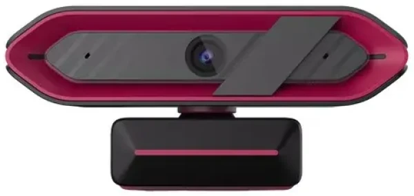 Lorgar RAPAX 701 ružová / webkamera / 2K 30fps / Full HD 60fps / USB-C (LRG-SC701PK)