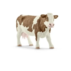 Schleich Farm WORLD 13801 Škvrnitá krava