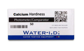 Aseko Water-I.D. Calcium Hardness (vápniková tvrdosť) testovacie tablety pre fotometer, na meranie vápnikovej tvrdosti vody, 50 tabliet 13067