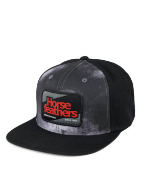 Horsefeathers Dill Youth dark grey 23