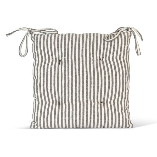 Garden Trading Prešívaný podsedák Charingworth Stripe 40 x 40 cm