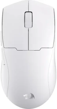 Redragon M918W K1NG PRO MAX biela / Bezdrôtová herná myš / optická / 26000 DPI (M918W - K1NG PRO MAX)