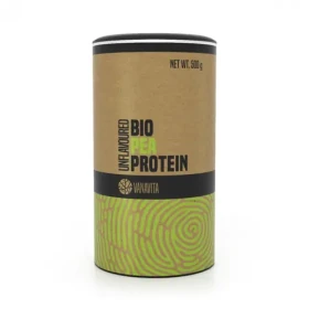BIO Hrachový proteín - VanaVita (bez príchuti, 500 g) (48508-1-500g-unflavored)