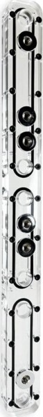 Stealkey Customs Stealkey CubeTube Distroprokove 360mm -Acryl