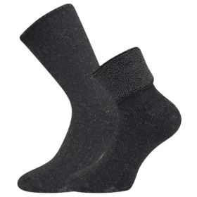 BOMA® Polaris ponožky čierne 1 pár 39-42 120504
