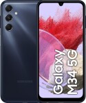 Samsung Galaxy M34 5G 6/128GB Modrý (SM-M346BDBFXEO)