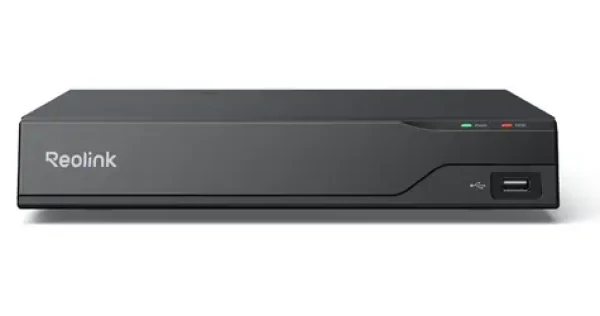 Reolink RP-PN8-NHD / Rekordér / 8 kanálov / 8x PoE / 4K / max. 32TB (RP-PN8-NHD)