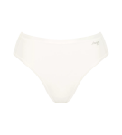 Dámske bavlnené nohavičky GO Daily Tai - WHITE - biela 00GZ - SLOGGI WHITE XS