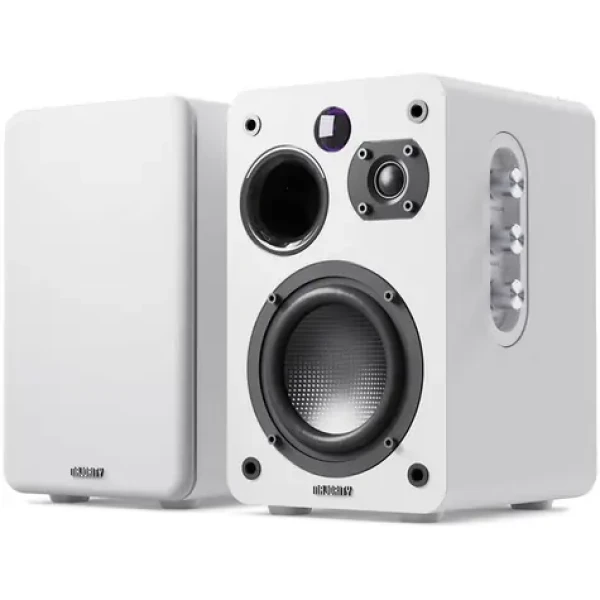 Majority D70X Bookshelf biela / Reproduktory / 2.0 / 70W / Bluetooth 5.3 / AUX (D70XW)