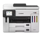 Canon MAXIFY GX6140 / farebná atramentová multifunkcia / A4 / 600 x 1200 / USB / Wi-Fi / LAN (6882C009)