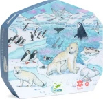 DJECO Puzzle Antarktída