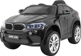 Elcars Elektrické auto BMW X6M lakované Modrá