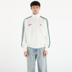Mikina adidas Firebird Roses Track Top Off White/ Collegiate Green XXL