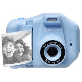 Denver Denver KPC-1370BU, Children''s digital camera, 249 g, Blue