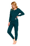 DÁMSKE PYŽAMO PM.4349 Emerald XL