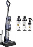 4Swiss VC024 CleanBooster Black + środki czystości