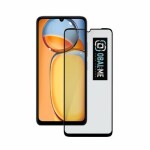 Obal:Me 5D Tvrdené Sklo pre XIAOMI Redmi 13C 4G/ POCO C65 čierna (57983119342)