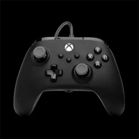 PowerA Káblový ovládač pre Xbox Charcoal / Ovládač / Káblový / USB (XBGP0439-01)