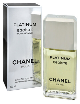 Chanel Egoiste Platinum EDT