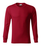 Resist LS tričko unisex marlboro red 3XL