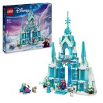 LEGO® | Disney Princess™ 43244 Elsa a jej ľadový palác