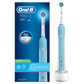 Oral B Elektrická kefka Pro 500 Cross action