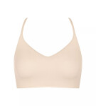 Dámsky top Soft ADAPT Top - NATUREL (076) - prírodný 00RB - SLOGGI BROWN S