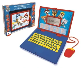 LEXIBOOK Vzdelávací notebook Tlapková patrola