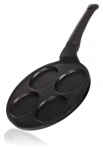 Banquet Alivia / Panvica na lievance / 4 jamky / nepriľnavý povrch / 26 cm (40050010-A)