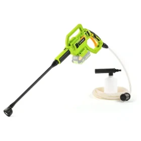 Fieldmann FDW 70905-0 / AKU vysokotlaková umývačka / 20V / 22 bar / 150 l / hod / bez batérie a nabíjačky (50005043)