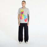 Tričko Comme des Garçons SHIRT T-Shirt With Graphic Print Top Grey M