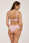 BRAZYLIANY AV 2215/B RÚŽOVÁ BLUSH PINK 2XL