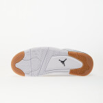 Tenisky Air Jordan 4 Rm White/ Black-Neutral Grey-Gum Med Brown EUR 42.5