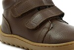 Froddo Up Furry G3110287-5 Brown zimné barefoot topánky 25 EUR