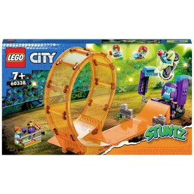 LEGO® City 60338 Šimpanzná kaskadérska slučka