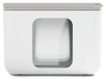 BlimPlus Peek Box Quadro Combo ARCTIC White / Sada dóz na potraviny / 3 ks / 0,5 +1,3 +2,6 l / PP