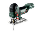 Metabo STA 18 LTX 150 BL / Aku priamočiara píla / 18V / 3500 zdvihov-min / zdvih 26 mm / bez aku / kufor (601502840)