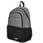Batoh na notebook Enrico Benetti Hamburg Notebook Backpack 23 l Light Grey