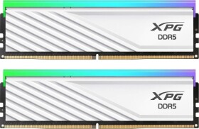 ADATA XPG Lancer Blade RGB, DDR5, 32 GB, 6000MHz, CL30 (AX5U6000C3016G-DTLABRWH)