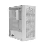 White Shark GCC-2302 BULLET WHITE biela / ATX / 5x 120/140mm 3x 120mm / bez zdroja (BULLET WHITE)
