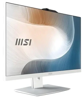 MSI Modern AM242TP biela / All-in-one počítač / 23.8" FHD T / Intel Core 5 120U 1.4GHz / 16GB DDR5 / 512GB SSD (Modern AM242TP 1M-2219EU)