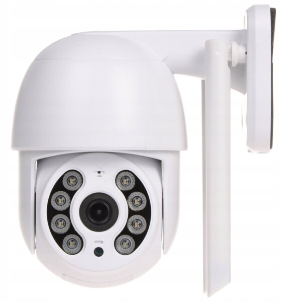 APTI KAMERA IP OBROTOWA vonkajšia APTI-W41S2-TUYA-V2 Tuya Smart Wi-Fi, - 4 Mpx 3.6 mm