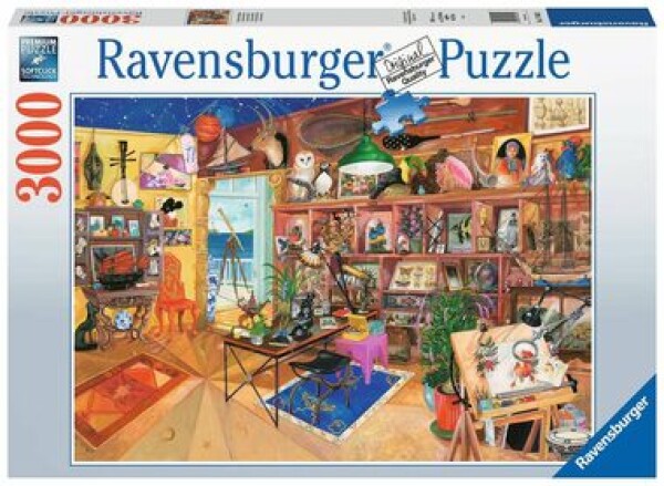 Ravensburger Zberateľské kúsky