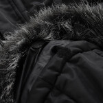 Dámská bunda membránou ptx ALPINE PRO EGYPA black