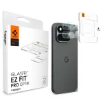 Spigen Glass tR EZ Fit Optik Pro pre Google Pixel 11 Pro Fold / Ochranné sklo na fotoaparát / 2 ks / tvrdené sklo 9H (AGL11491)
